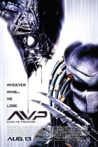 Download Alien vs. Predator (2004) Dual Audio {Hindi-English} 480p [300MB] || 720p [1.2GB] || 1080p [3.67GB]