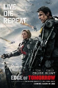 Download Edge of Tomorrow (2014) Dual Audio {Hindi-English} 480p [350MB] || 720p [950MB] || 1080p [2GB]