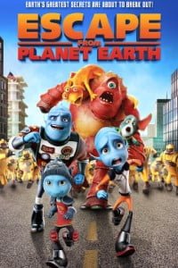 Download Escape from Planet Earth (2013) Dual Audio {Hindi-English} 480p [300MB] || 720p [1.2GB]