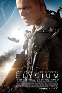 Download Elysium (2013) Dual Audio {Hindi-English} 480p [300MB] || 720p [1GB] || 1080p [2.1GB]