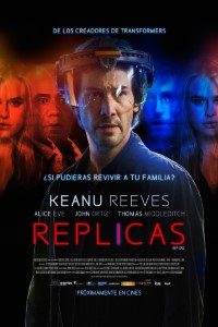 Download Replicas (2018) Dual Audio {Hindi-English} 480p [300MB] || 720p [950MB] || 1080p [2GB]