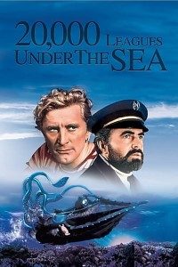 Download 20,000 Leagues Under the Sea (1954) Dual Audio (Hindi-English) 480p [400MB] || 720p [1.1GB]