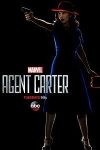 Download Marvel Agent Carter (Season 1 & 2) {English With Subtitles} 480p [120MB] || 720p [350MB]