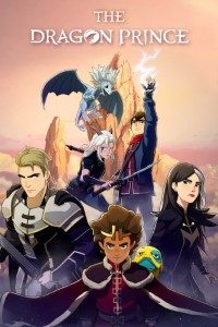 Download The Dragon Prince (Season 1-7) Dual Audio {Hindi-English} WeB-DL 720p [160MB] || 1080p [1.2GB]