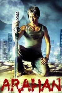 Download Arahan (2004) Dual Audio {Hindi-Chinese} 480p [400MB] || 720p [800MB]