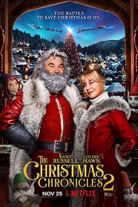 Download The Christmas Chronicles 2 (2020) Dual Audio (Hindi-English) 480p [350MB] || 720p [1.1GB]