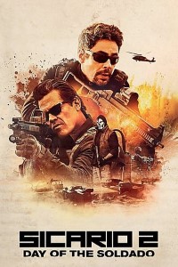 Download Sicario: Day of the Soldado (2018) Dual Audio (Hindi-English) 480p [400MB] || 720p [1.1GB] || 1080p [2.4GB]