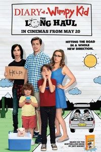 Download Diary of a Wimpy Kid: The Long Haul (2017) {English With Subtitles} BluRay 480p [400MB] || 720p [700MB] || 1080p [1.4GB]