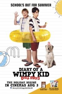 Download Diary of a Wimpy Kid: Dog Days (2012) {English With Subtitles} BluRay 480p [300MB] || 720p [700MB] || 1080p [1.3GB]