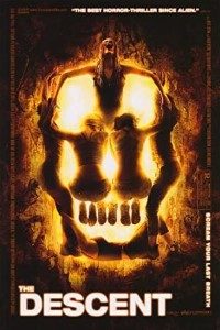 Download The Descent (2005) {English With Subtitles} BluRay 480p [300MB] || 720p [700MB] || 1080p [3.0GB]