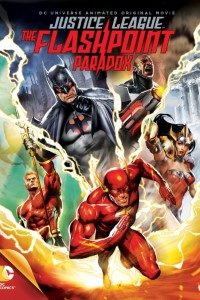 Download Justice League: The Flashpoint Paradox (2013) {English With Subtitles} BluRay 480p [300MB] || 720p [500MB] || 1080p [1.3GB]