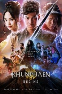 Download Khun Phaen Begins (2019) Dual Audio (Hindi-English) 480p [440MB] || 720p [1.3GB] || 1080p [2.7GB]