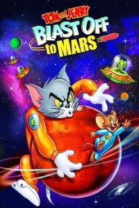 Download Tom and Jerry Blast Off to Mars! (2005) Dual Audio (Hindi-English) 480p [250MB] || 720p [750MB] || 1080p [1.85GB]