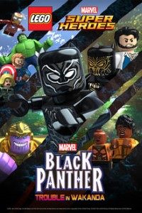 Download Lego Marvel Super Heroes Black Panther Trouble In Wakanda (2018)  (Hindi Audio)  720p [110MB]