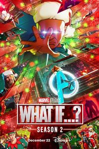 Download Marvel What If (Season 1-3) {English Audio} Esubs WeB-DL 480p [100MB] || 720p [250MB] || 1080p [1.4GB]