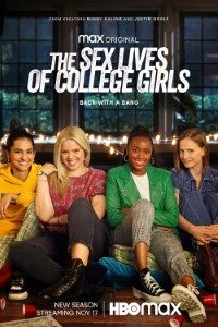 Download The Sex Lives Of College Girls (Season 1-3) [S03E06 Added] {English With Subtitles} WeB-HD 720p [200MB] || 1080p [1GB]