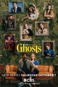 Download Ghosts (Season 1-4) [S04E09 Added] {English With Subtitles} WeB-DL 720p x265 [110MB] || 1080p [1.5GB]