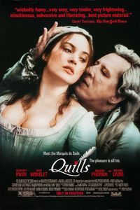 Download Quills (2000) (English With Subtitles) WEB-DL 480p [370MB] || 720p [1GB] || 1080p [2.8GB]