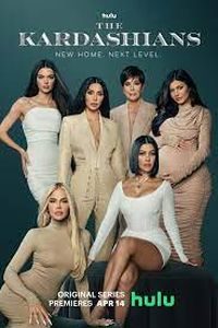 Download The Kardashians (Season 1-5) (English) WeB-DL 720p [300MB] || 1080p [900MB]