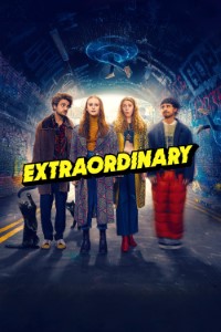 Download Extraordinary (Season 1-2) {English With Subtitles} WeB-DL 720p [140MB] || 1080p [800MB]