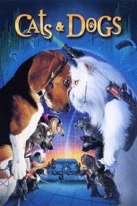 Download Cats & Dogs (2001) Dual Audio {Hindi-English} 480p [300MB] || 720p [950MB] || 1080p [1.5GB]