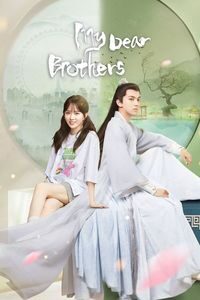 Download My Dear Brothers Season 1 (Hindi Dubbed) WeB-DL 720p [200MB] || 1080p [700MB]