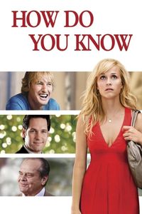 Download How Do You Know (2010) Dual Audio {Hindi-English} BluRay 480p [390MB] || 720p [1.1GB] || 1080p [2.4GB]