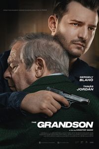 Download The Grandson aka Az unoka (2022) Dual Audio {Hindi-Hungarian} BluRay 480p [390MB] || 720p [1.1GB] || 1080p [2.4GB]