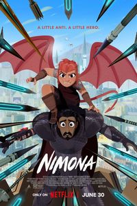 Download Nimona (2023) Dual Audio (Hindi-English) WeB-DL 480p [340MB] || 720p [930MB] || 1080p [2,2GB]