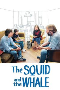 Download The Squid and the Whale (2005) Dual Audio {Hindi-English} BluRay 480p [270MB] || 720p [740MB] || 1080p [1.7GB]