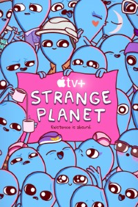 Download Strange Planet (Season 1) {English With Subtitles} WeB-DL 720p [200MB] || 1080p [1.5GB]