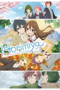 Download Horimiya: The Missing Pieces (Season 1-2) Multi Audio {Hindi-English-Japanese} 480p [85MB] || 720p [140MB] || 1080p [490MB]