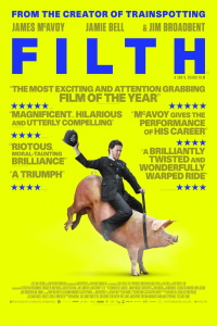 Download Filth (2013) {English With Subtitles} 480p [300MB] || 720p [800MB] || 1080p [2GB]