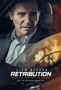 Download Retribution (2023) Dual Audio {Hindi-English} BluRay 480p [310MB] || 720p [860MB] || 1080p [1.9GB]