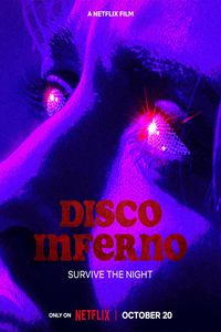 Download Disco Inferno (2023) {English With Subtitles} WEB-DL 480p [100MB] || 720p [200MB] || 1080p [1GB]