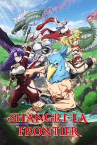 Download Shangri-La Frontier (Season 1-2) [S02E11 Added] Multi Audio {Hindi-English-Japanese} WeB-DL 480p [85MB] || 720p [150MB] || 1080p [490MB]