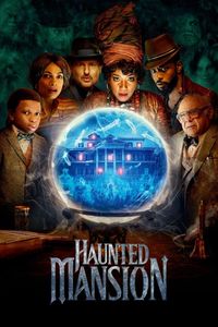 Download Haunted Mansion (2023) {English With Subtitles} WEB-DL 480p [360MB] || 720p [990MB] || 1080p [2.3GB]