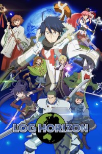 Download Log Horizon (Season 1-2) Multi Audio {Hindi-English-Japanese} WeB-DL 480p [90MB] || 720p [160MB] || 1080p [500MB]