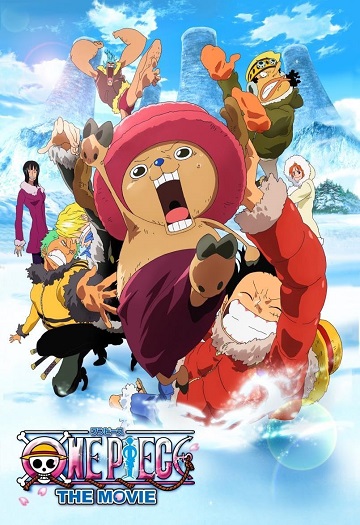 Download One Piece: Episode of Chopper Plus – Bloom in the Winter, Miracle Sakura (2008) {English-Japanese} 480p [500MB] || 720p [999MB] || 1080p [3GB]