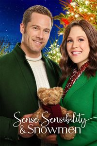 Download Sense, Sensibility & Snowmen (2019) (English Audio) Esubs WeB-DL 480p [250MB] || 720p [680MB] || 1080p [1.6GB]