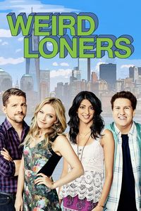 Download Weird Loners Season 1 (English Audio) Esub WeB-DL 720p [200MB] || 1080p [500MB]