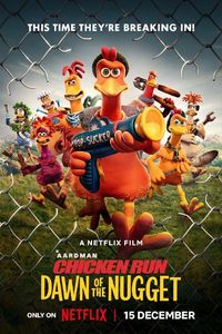 Download Chicken Run: Dawn Of The Nugget (2023) Dual Audio (Hindi-English) WeB-DL 480p [350MB] || 720p [940MB] || 1080p [2.2GB]