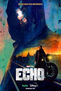 Download Echo Season 1 Dual Audio (Hindi-English) WeB-DL 480p [130MB] || 720p [400MB] || 1080p [1GB]