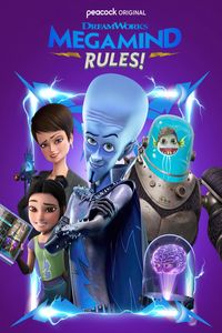 Download Megamind Rules Season 1 {English Audio} Esubs Web-Dl 720p [190MB] || 1080p [1.3GB]