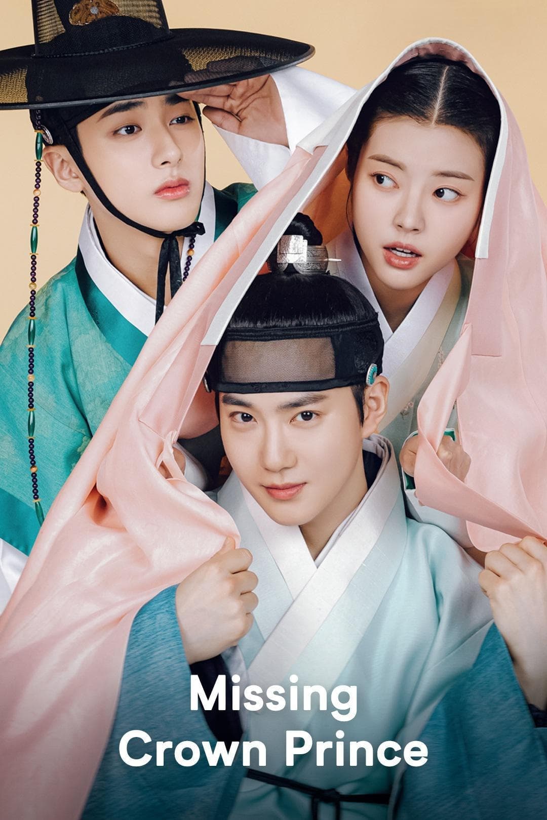 Download Missing Crown Prince (Season 1) Kdrama {Korean With English Subtitles} WeB-DL 720p [350MB] || 1080p [1.3GB]