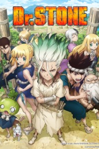 Download Dr. STONE (Season 1-4) [S04E02 Added] Multi Audio {Hindi-English-Japanese} WeB-DL 480p [85MB] || 720p [150MB] || 1080p [490MB]