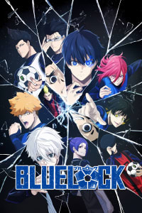 Download Blue Lock (Season 1-2) [S02E11 Added] Multi Audio (Hindi-English-Japanese) Web-Dl 480p [85MB] || 720p [140MB] || 1080p [490MB]