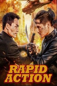 Download Rapid Action (2023) Multi Audio (Hindi-English-Chinese) Esubs Web-Dl 480p [340MB] || 720p [940MB] || 1080p [2GB]