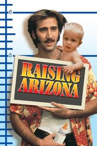 Download Raising Arizona (1987) {English Audio With Subtitles} 480p [300MB] || 720p [800MB] || 1080p [1.49GB]