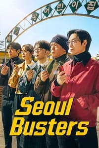 Download Seoul Busters (Season 1) {Korean With Subtitles} WeB-DL 720p [250MB] || 1080p [2.2GB]